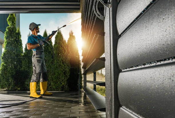 Solar Panel Cleaning in Sibley, LA